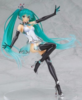 Miku Hatsune - Ver. Racing 2013 - Good Smile Company