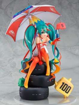 Racing Miku 2016 - Good Smile Company