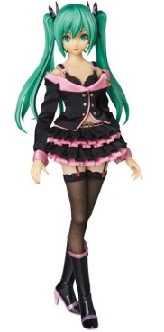 Miku Hatsune - Real Action Heroes Ver. Honey Whip - Medicom Toy