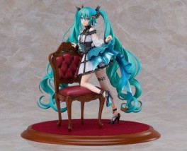 Hatsune Miku - Ver. Rose Cage - Good Smile Company