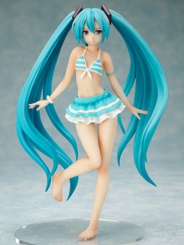 Miku Hatsune - S-style Ver. Swimsuit - FREEing