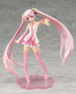 Miku Hatsune - Ver. Sakura Figure Japan - Good Smile Company