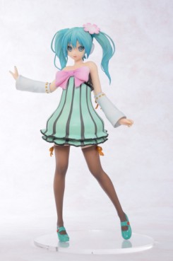 Mangas - Miku Hatsune - SPM Figure Ver. Colorful Drop - SEGA