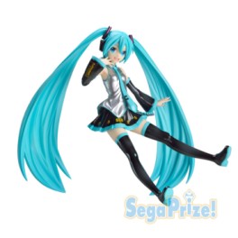 Miku Hatsune - SPM Figure Ver. HD - SEGA