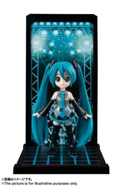 manga - Miku Hatsune - Tamashii Buddies - Bandai