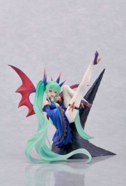 Hatsune Miku - TENITOL Ver. Dark - FuRyu