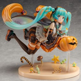 Miku Hatsune - Ver. Trick Or Miku - Union Creative