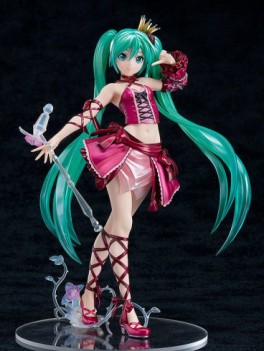 manga - Miku Hatsune - Ver. Vintage Dress - Max Factory