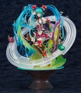 manga - Hatsune Miku - Ver. Virtual Pop Star - Max Factory