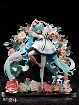 Mangas - Hatsune Miku - F:Nex Ver. Miku With You 2019 - FuRyu