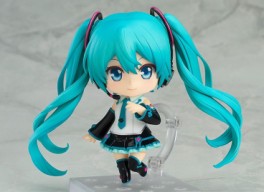 manga - Miku Hatsune - Nendoroid Ver. V4 Chinese