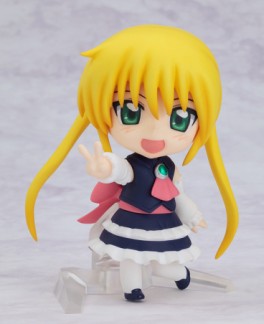 manga - Nagi Sanzenin - Nendoroid