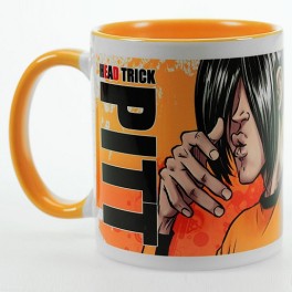 manga - Head Trick - Art-Mug Jaune Pitt