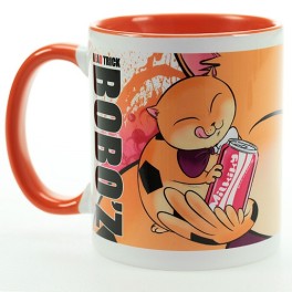 manga - Head Trick - Art-Mug Orange Bobo'z