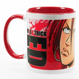 manga - Head Trick - Art-Mug Rouge Ed
