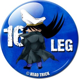 manga - Head Trick - Badge Chapter Leg De Dos