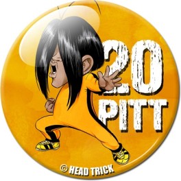 Head Trick - Badge Chapter Pitt