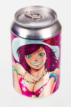 manga - Head Trick - Canette Milkiky Collector 03 - Flo'z