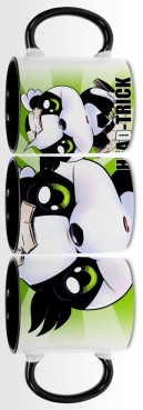 manga - Head Trick - DX Mug Bébé Aniball