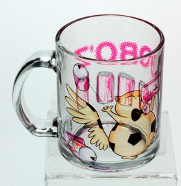 manga - Head Trick - Mug Special Bobo'z Verre Transparent