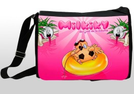 manga - Head Trick - Sac Bandoulière Bobo'z Dans Une Piscine De Milkiky