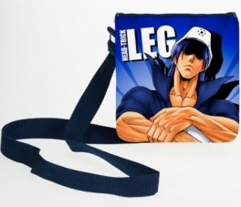 manga - Head Trick - Sacoche Blue Jean Leg