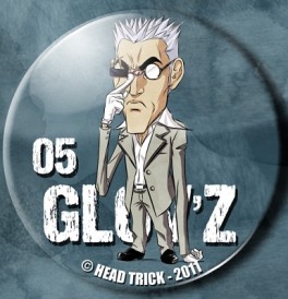 manga - Head Trick - Badge Chapter Glov'z