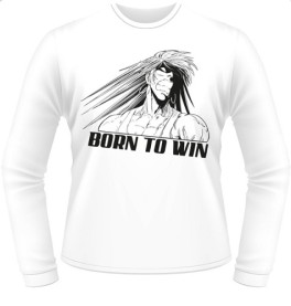 manga - Head Trick - T-shirt Manches Longues - Ed Born To Win