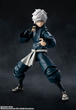 manga - Gabimaru - S.H. Figuarts - Bandai