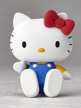 Hello Kitty - Revoltech