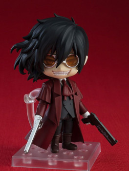 manga - Alucard - Nendoroid