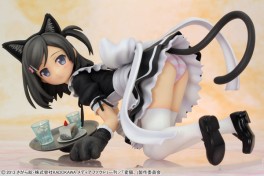 manga - Tsukiko Tsutsukakushi - Ver. Cat Ear Maid - Griffon Enterprises