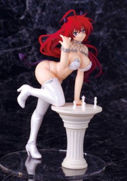 Rias Gremory - Ver. Koakuma - Chara-Ani