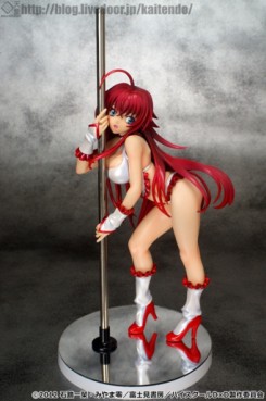 Rias Gremory - Ver. Pole Dance Repaint - Kaitendoh