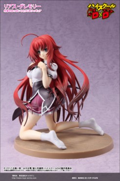 Rias Gremory - Chara-Ani