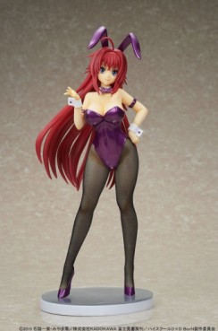 Rias Gremory - Ver. Purple Bunny - Kaitendô