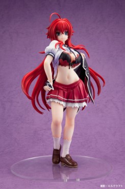 Rias Gremory - Ver. Yûwaku - Broccoli