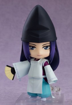 manga - Sai Fujiwara - Nendoroid