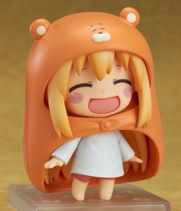 manga - Umaru Doma - Nendoroid