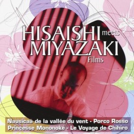 manga - Hisaishi Meets Miyazaki Films