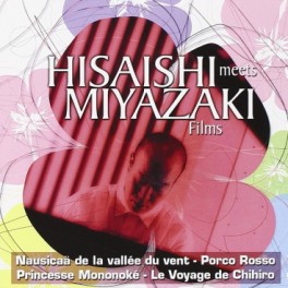 Manga - Hisaishi Meets Miyazaki Films