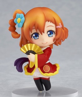 Mangas - Love Live - Nendoroid Petit Ver. Angelic Angel - Honaka Kôsaka