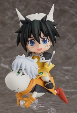 Mangas - Taigong Wang & Sibuxiang - Nendoroid