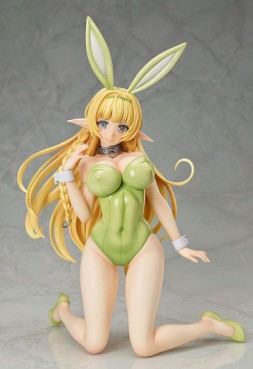 manga - Shera L. Greenwood - Ver. Bare Leg Bunny - FREEing