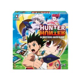 Hunter x Hunter - Jeu de société En route Vers Greed Island ! - Kana