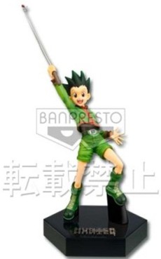 Mangas - Gon Freecs - Ichiban Kuji - Banpresto