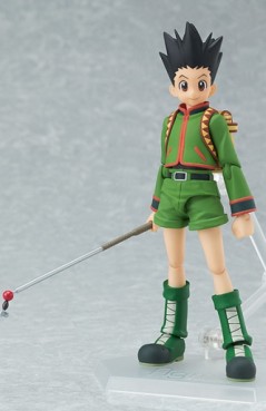 manga - Gon Freecss - Figma