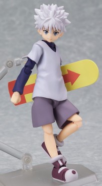 manga - Kirua Zoldik - Figma