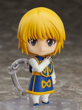 Mangas - Kurapika - Nendoroid