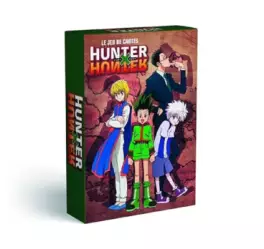 Hunter x Hunter - Le jeu de cartes - 404 Editions